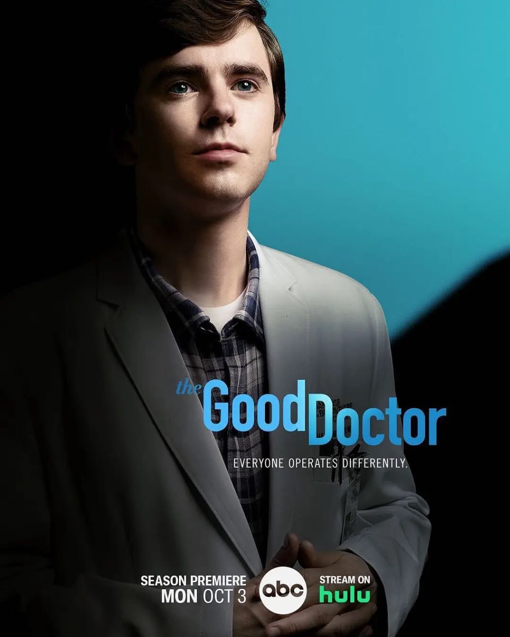 良医 第六季 The Good Doctor (2022) 更19  1.24G